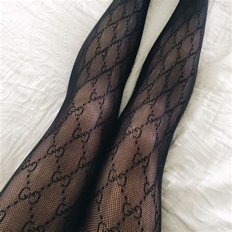 real gucci tights|Gucci tights aesthetic.